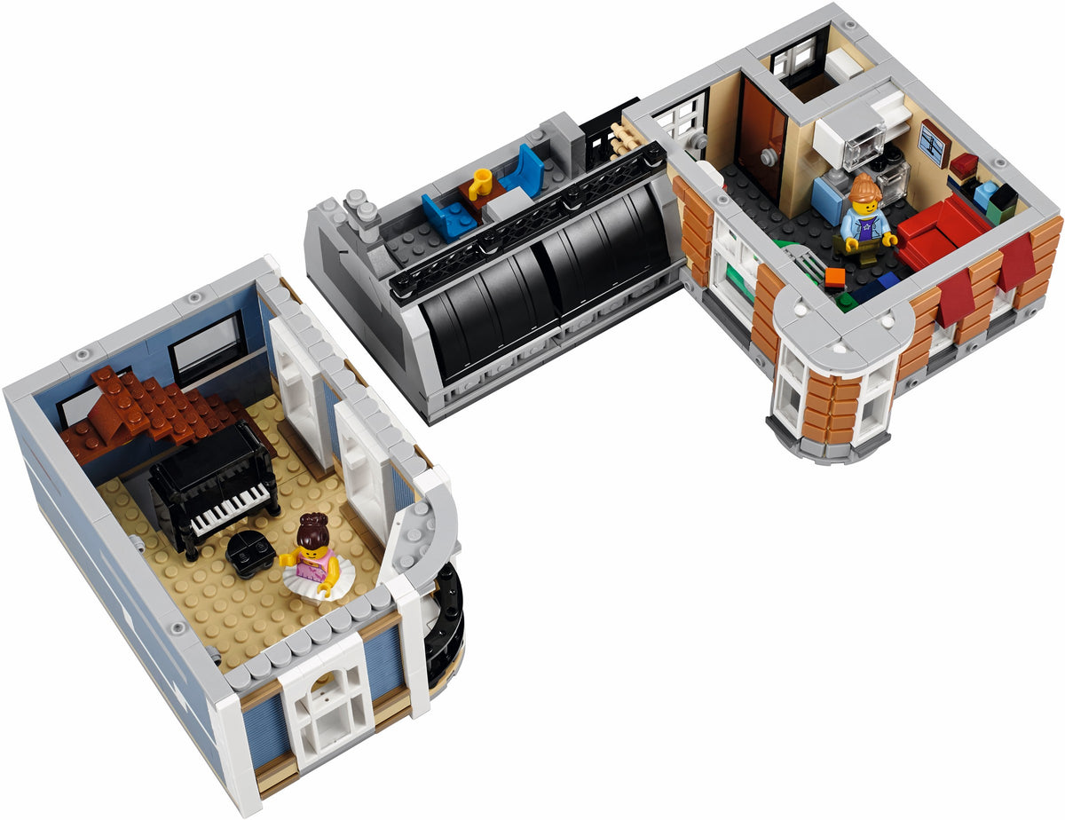 LEGO Creator EXPERT 10255 Assembly Square / Stadtleben