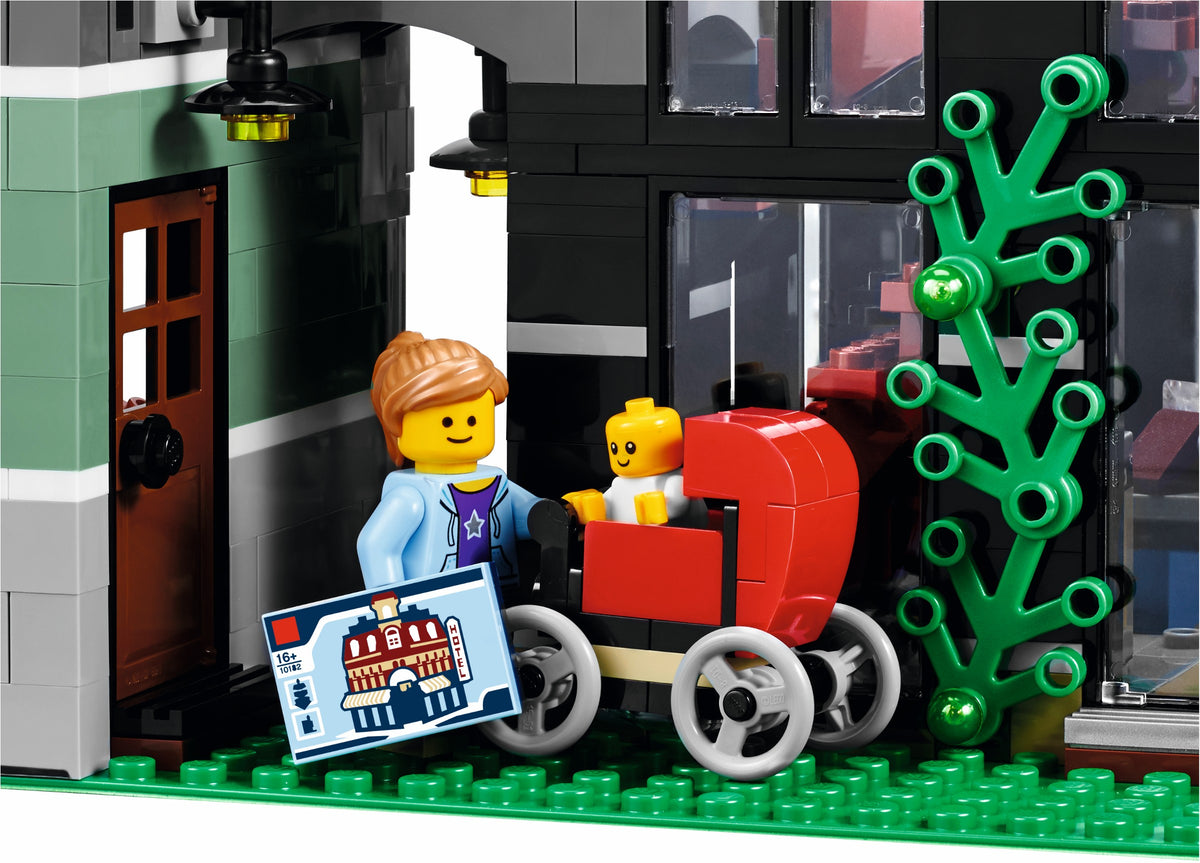 LEGO Creator EXPERT 10255 Assembly Square / Stadtleben