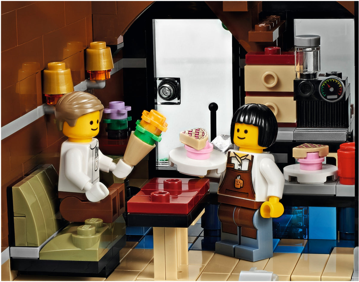 LEGO Creator EXPERT 10255 Assembly Square / Stadtleben