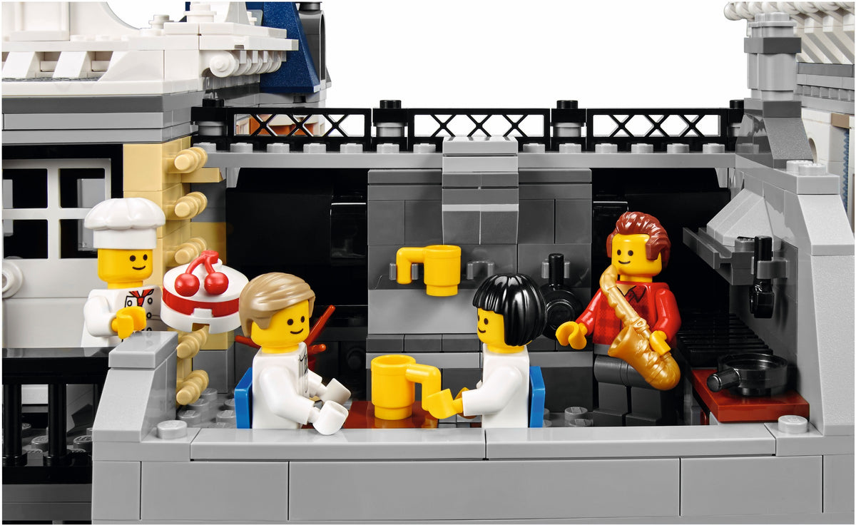 LEGO Creator EXPERT 10255 Assembly Square / Stadtleben