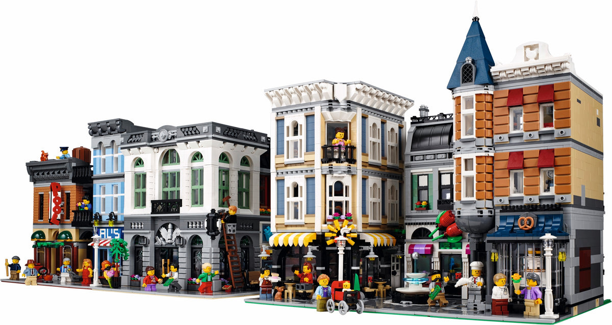 LEGO Creator EXPERT 10255 Assembly Square / Stadtleben