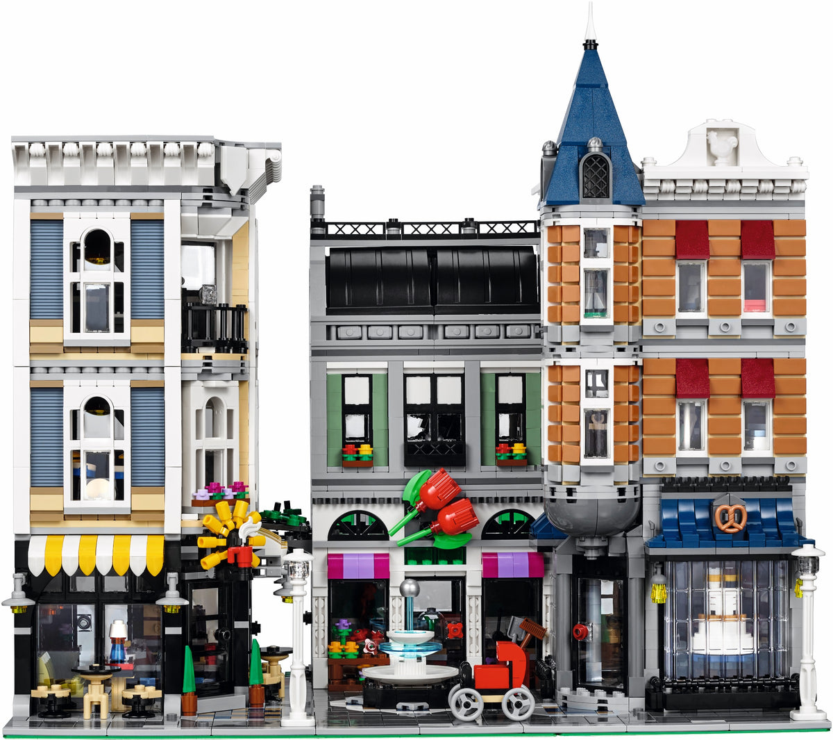 LEGO Creator EXPERT 10255 Assembly Square / Stadtleben