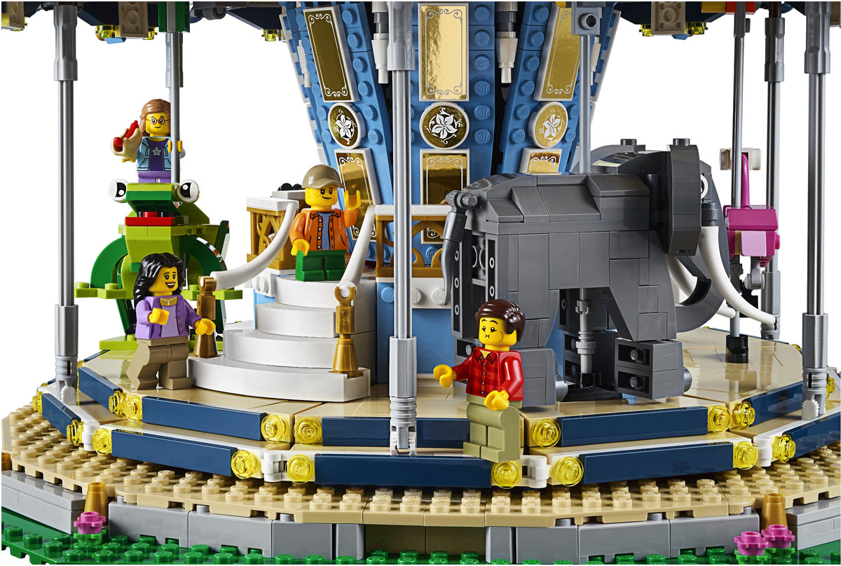 LEGO Creator EXPERT 10257 Karussell