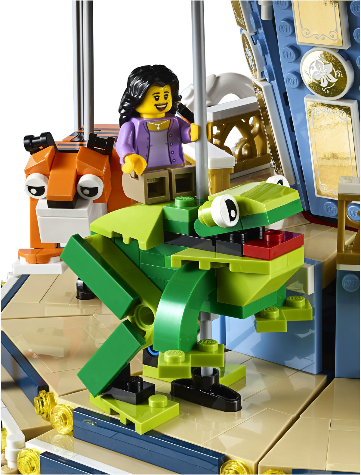 LEGO Creator EXPERT 10257 Karussell