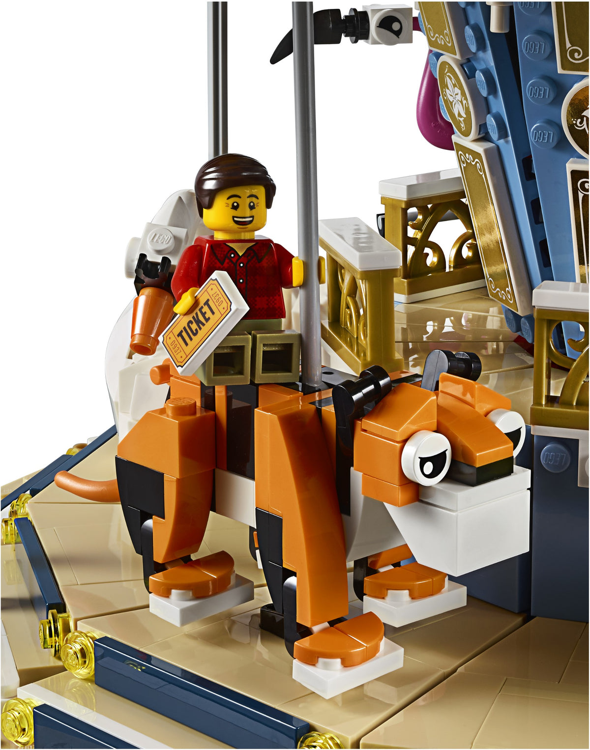 LEGO Creator EXPERT 10257 Karussell