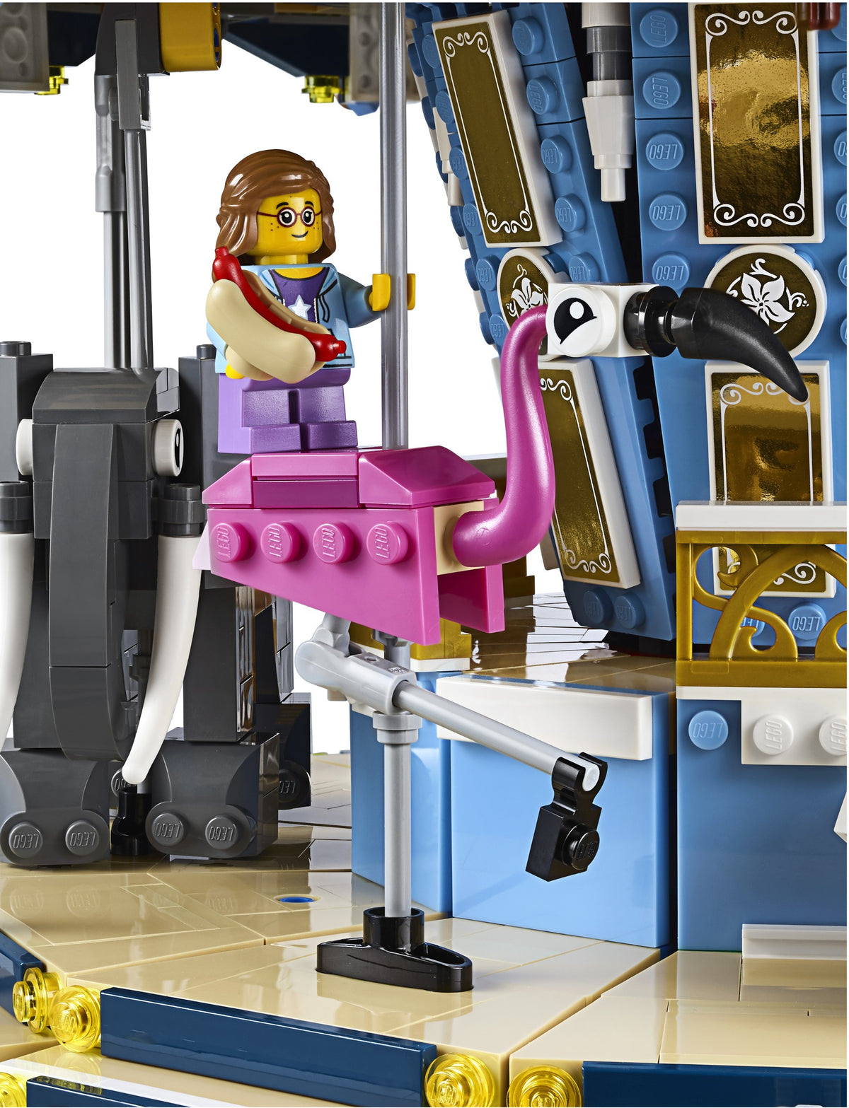 LEGO Creator EXPERT 10257 Karussell