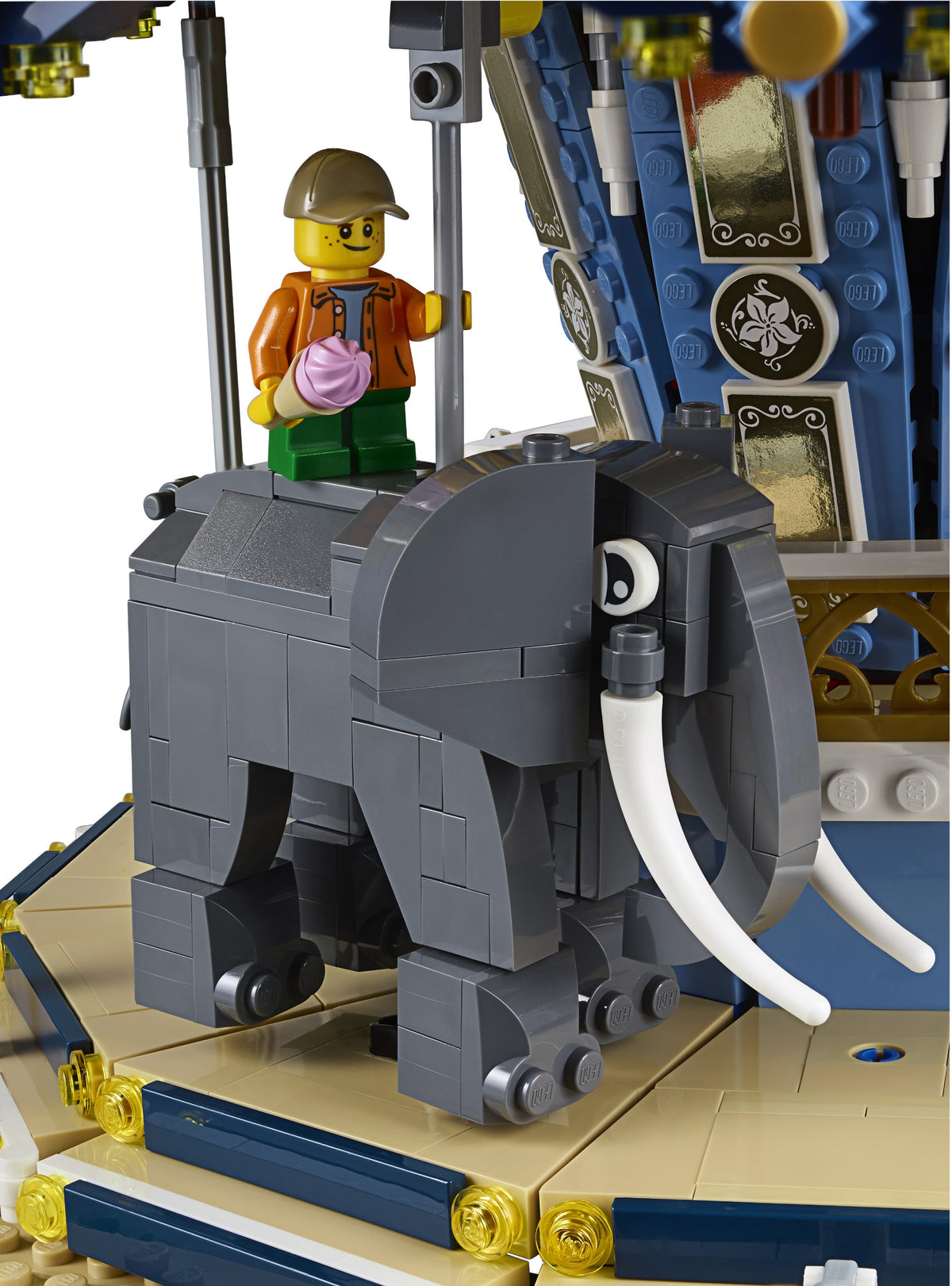 LEGO Creator EXPERT 10257 Karussell