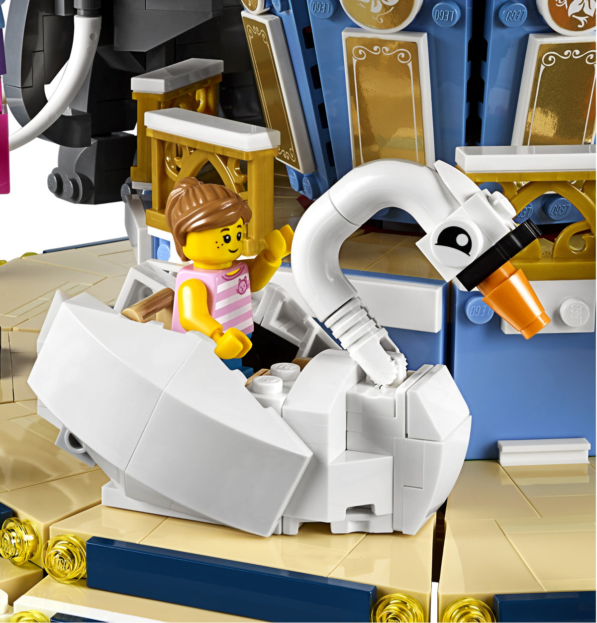 LEGO Creator EXPERT 10257 Karussell