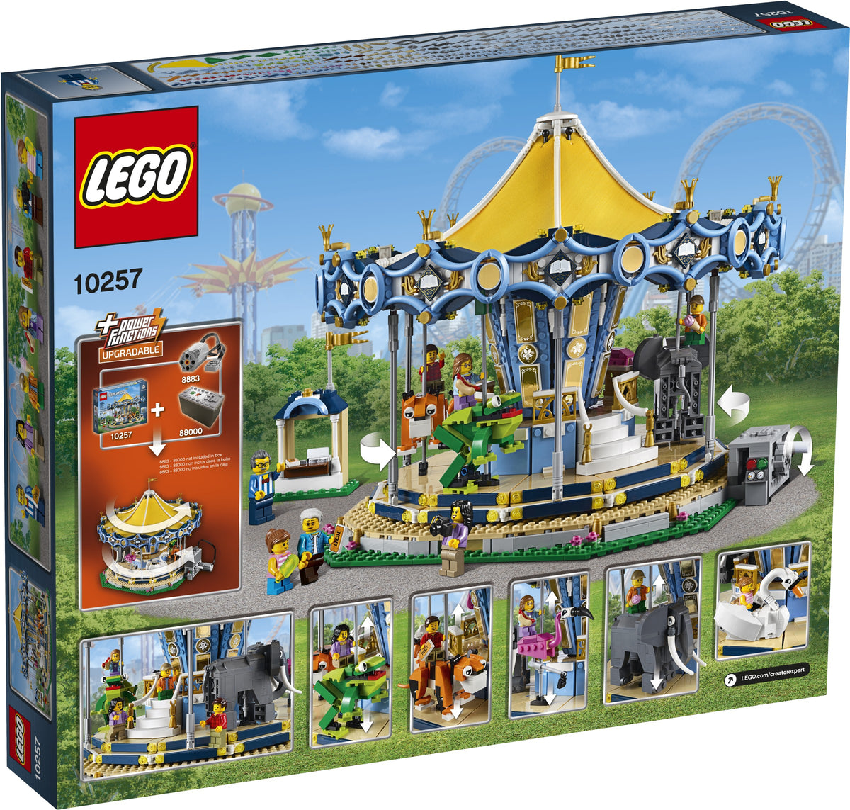 LEGO Creator EXPERT 10257 Karussell