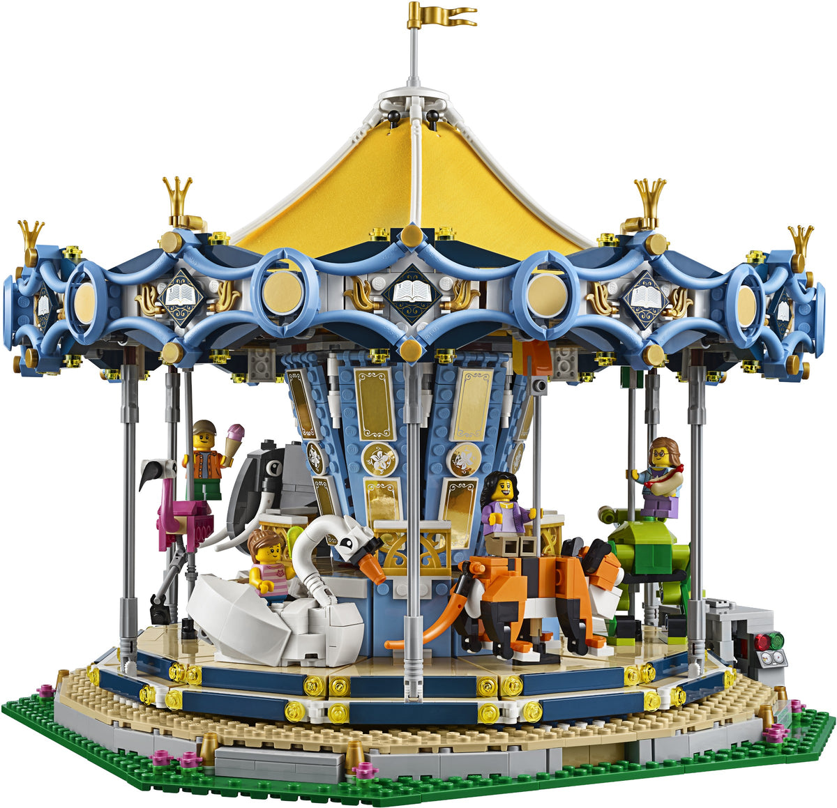 LEGO Creator EXPERT 10257 Karussell
