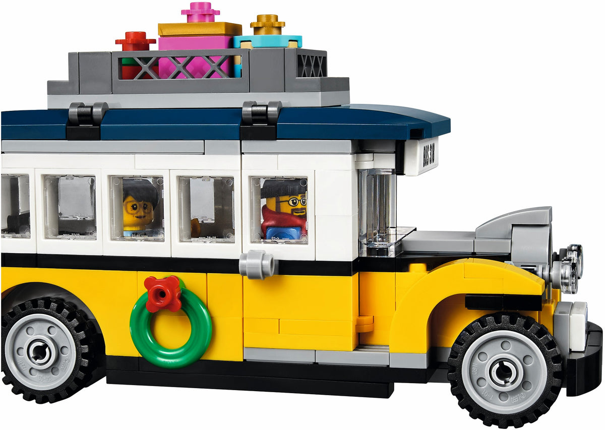 LEGO Creator EXPERT 10259 Winterlicher Bahnhof
