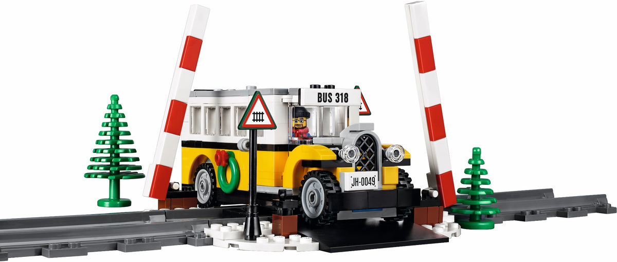LEGO Creator EXPERT 10259 Winterlicher Bahnhof