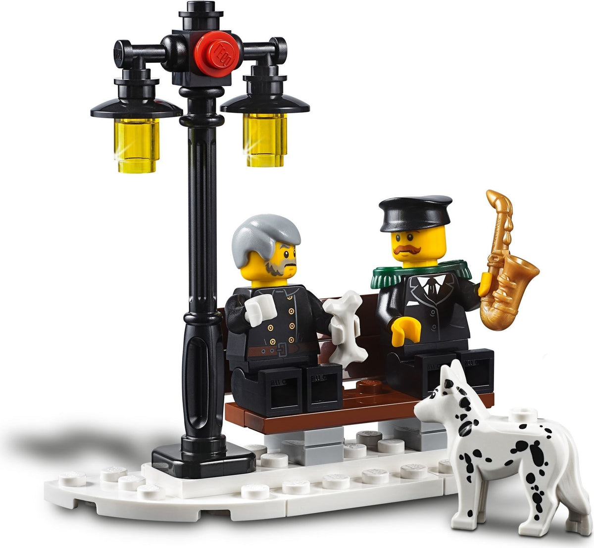 LEGO Creator EXPERT 10263 Winterliche Feuerwehrstation