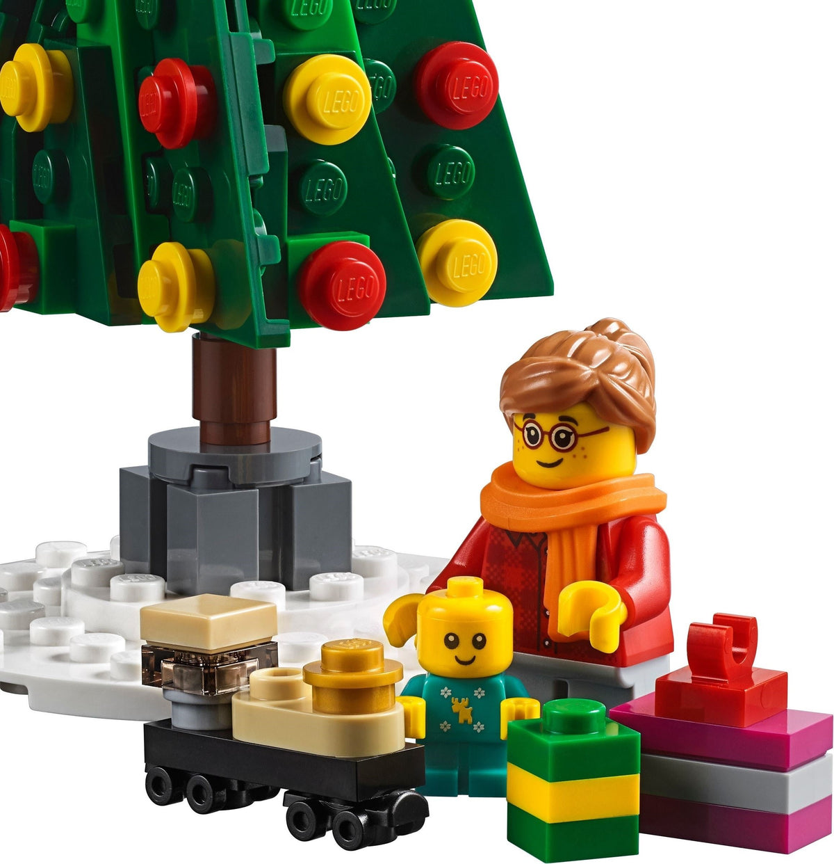 LEGO Creator EXPERT 10263 Winterliche Feuerwehrstation