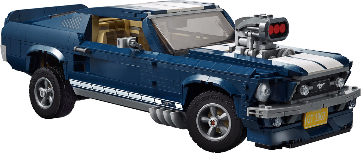 LEGO Creator EXPERT 10265 Ford Mustang GT
