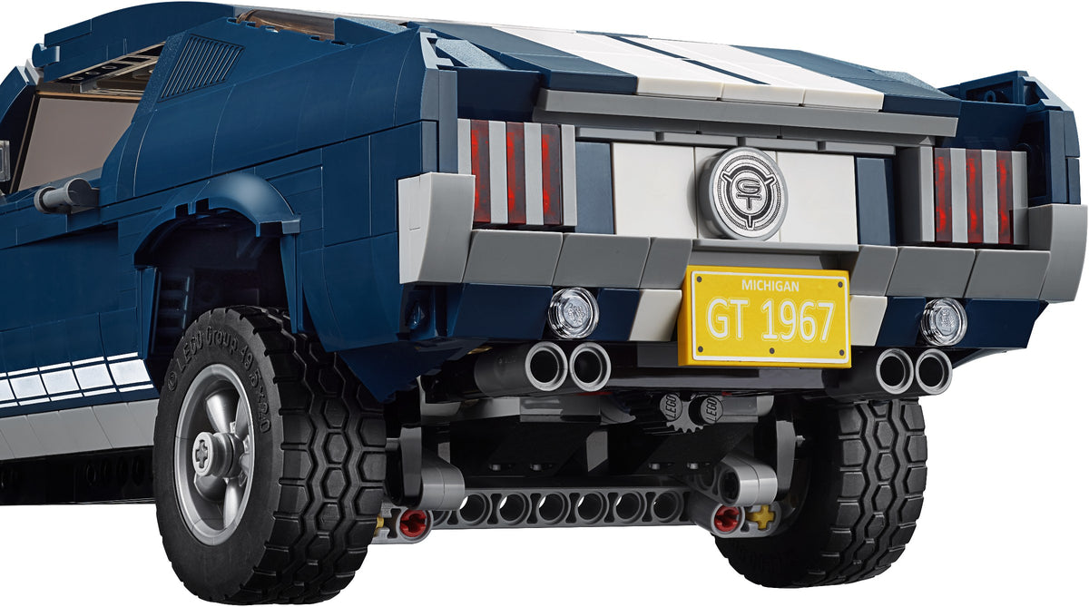 LEGO Creator EXPERT 10265 Ford Mustang GT