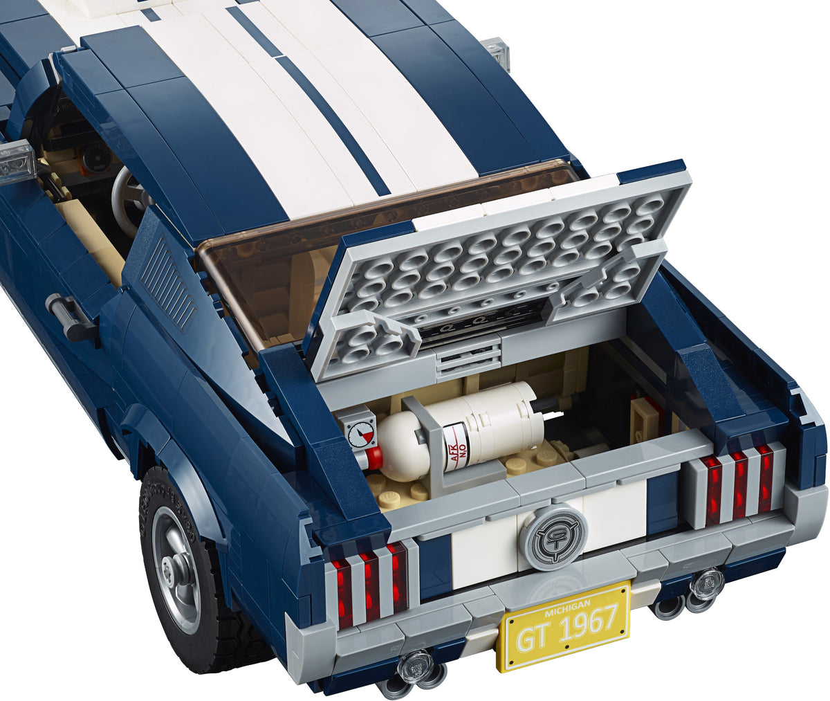 LEGO Creator EXPERT 10265 Ford Mustang GT