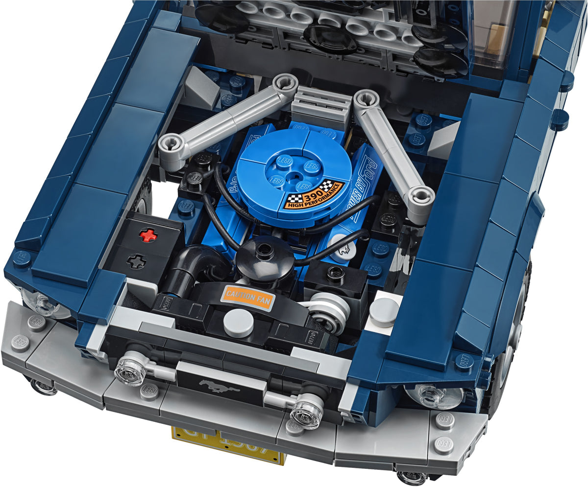 LEGO Creator EXPERT 10265 Ford Mustang GT