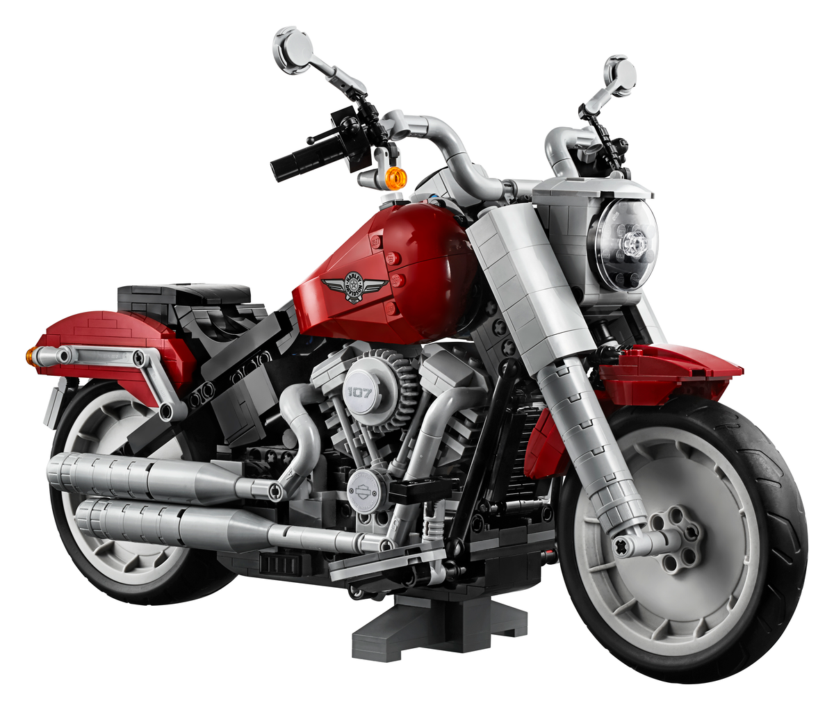 LEGO Creator EXPERT 10269 Harley-Davidson Fat Boy