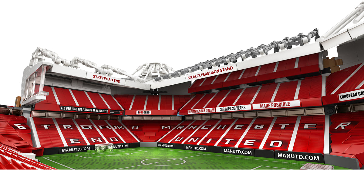 LEGO Creator EXPERT 10272 Old Trafford - Manchester United