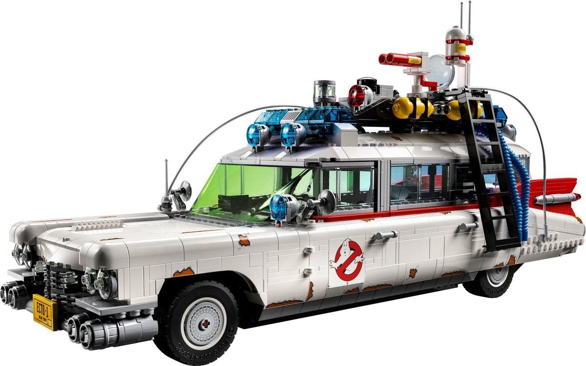 LEGO Icons 10274 Ghostbusters ECTO-1