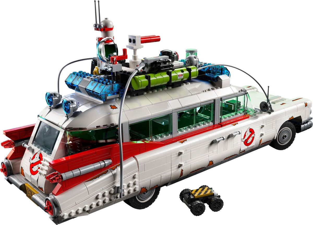 LEGO Icons 10274 Ghostbusters ECTO-1