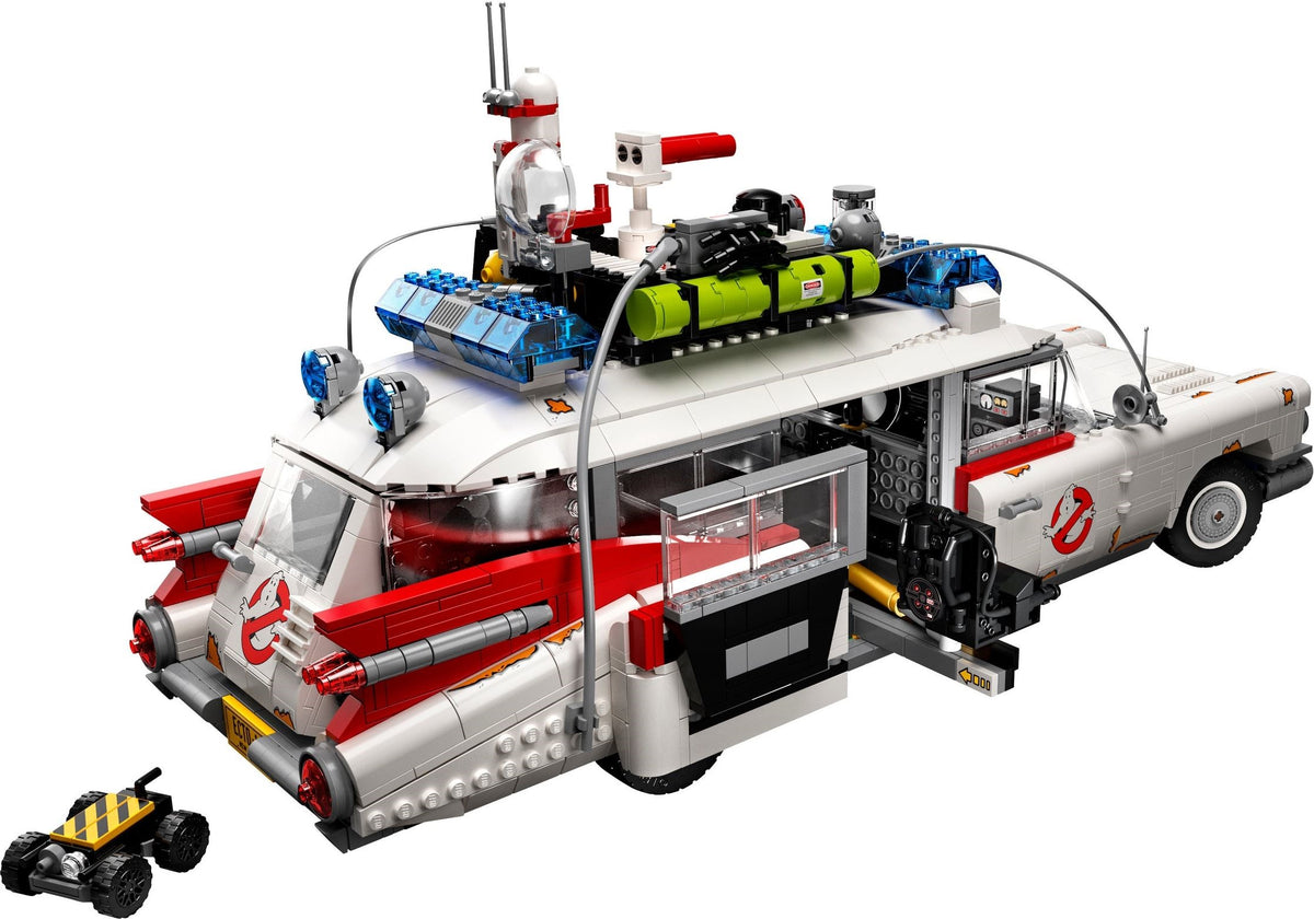 LEGO Icons 10274 Ghostbusters ECTO-1