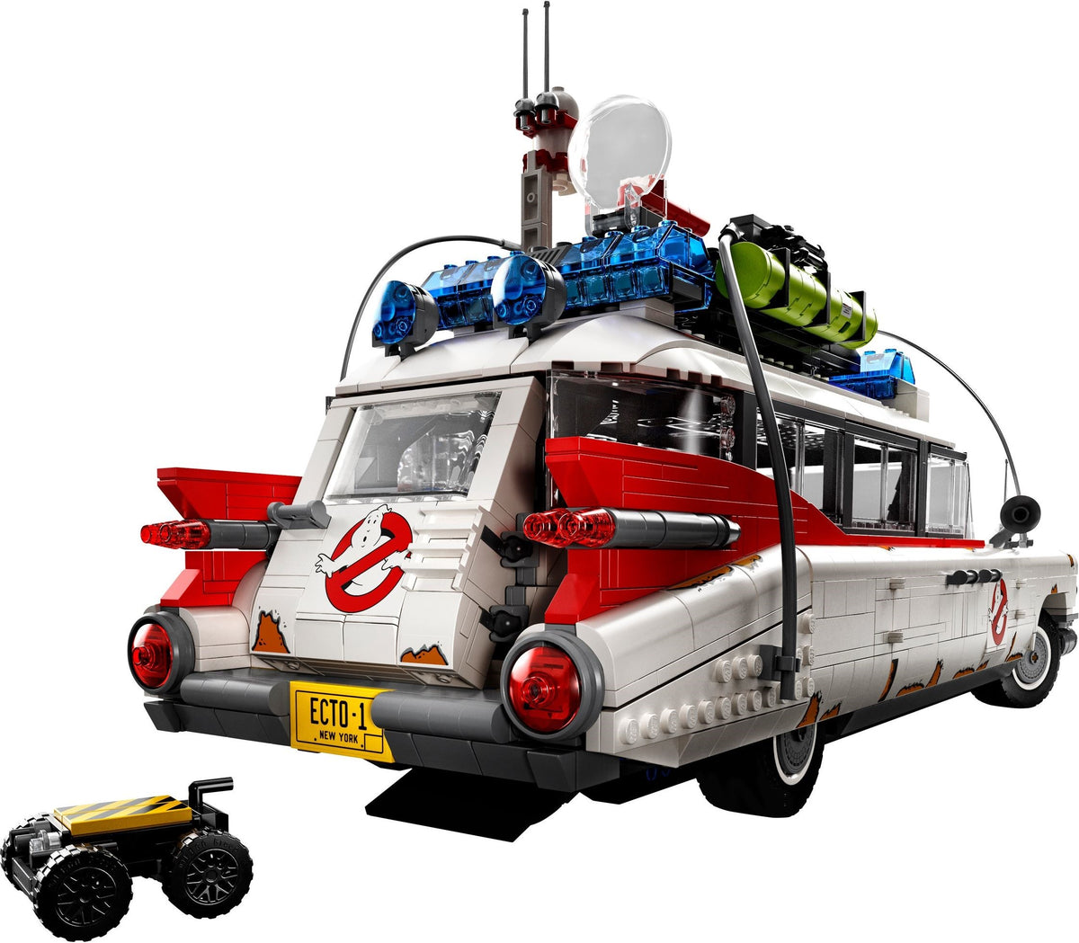LEGO Icons 10274 Ghostbusters ECTO-1