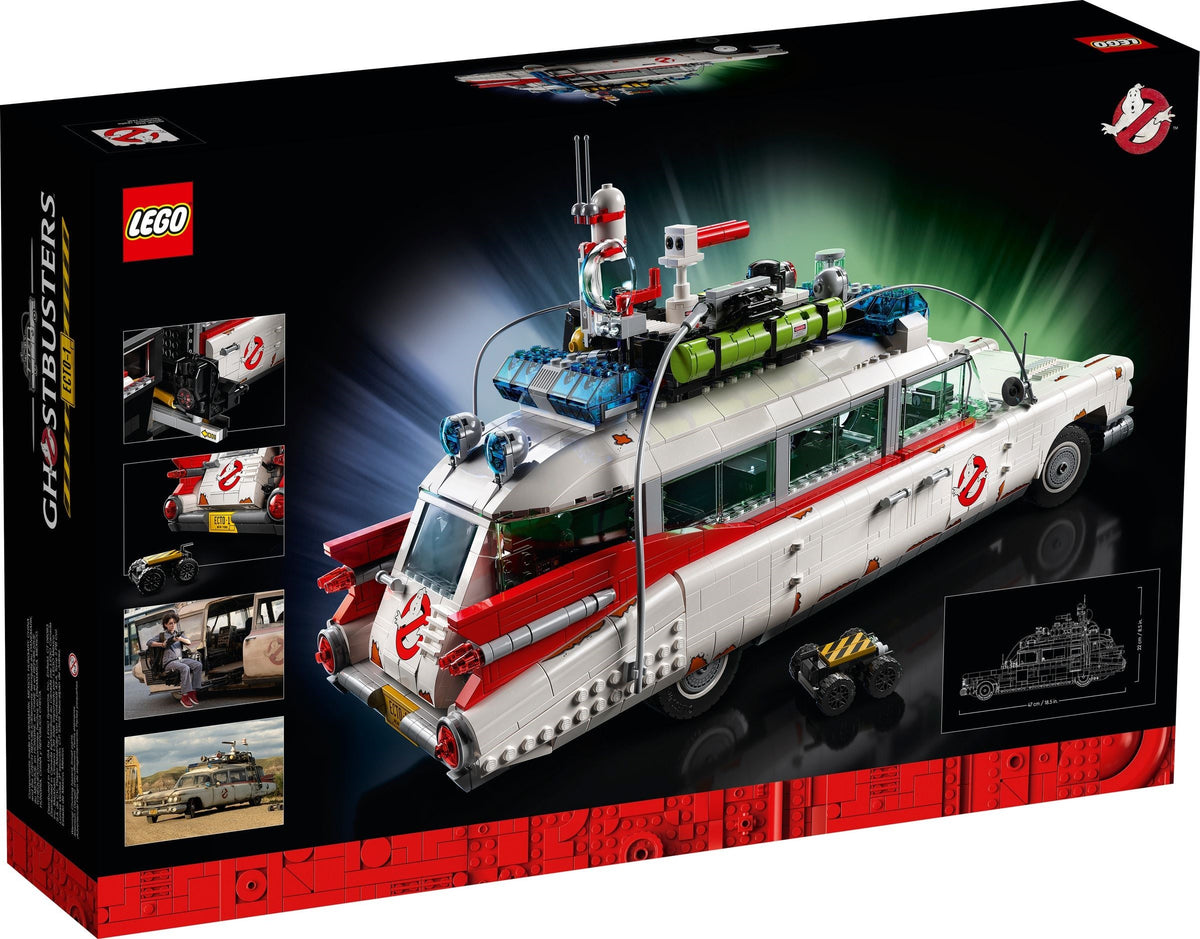 LEGO Icons 10274 Ghostbusters ECTO-1