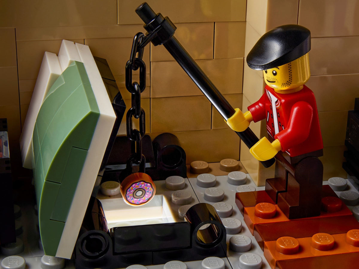 LEGO Icons 10278 Polizeistation