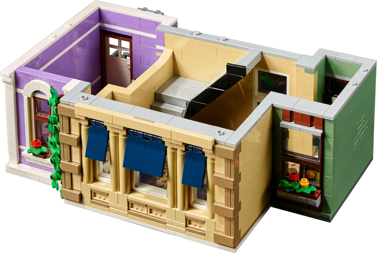 LEGO Icons 10278 Polizeistation