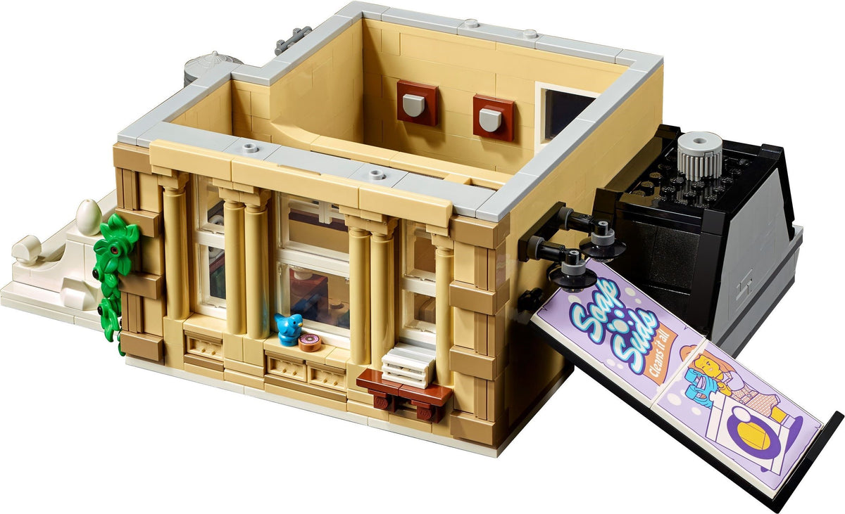 LEGO Icons 10278 Polizeistation