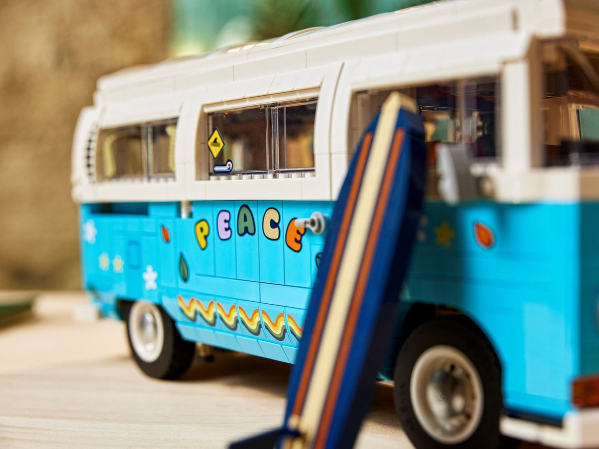 LEGO Icons 10279 Volkswagen T2 Campingbus