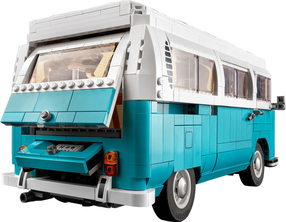 LEGO Icons 10279 Volkswagen T2 Campingbus