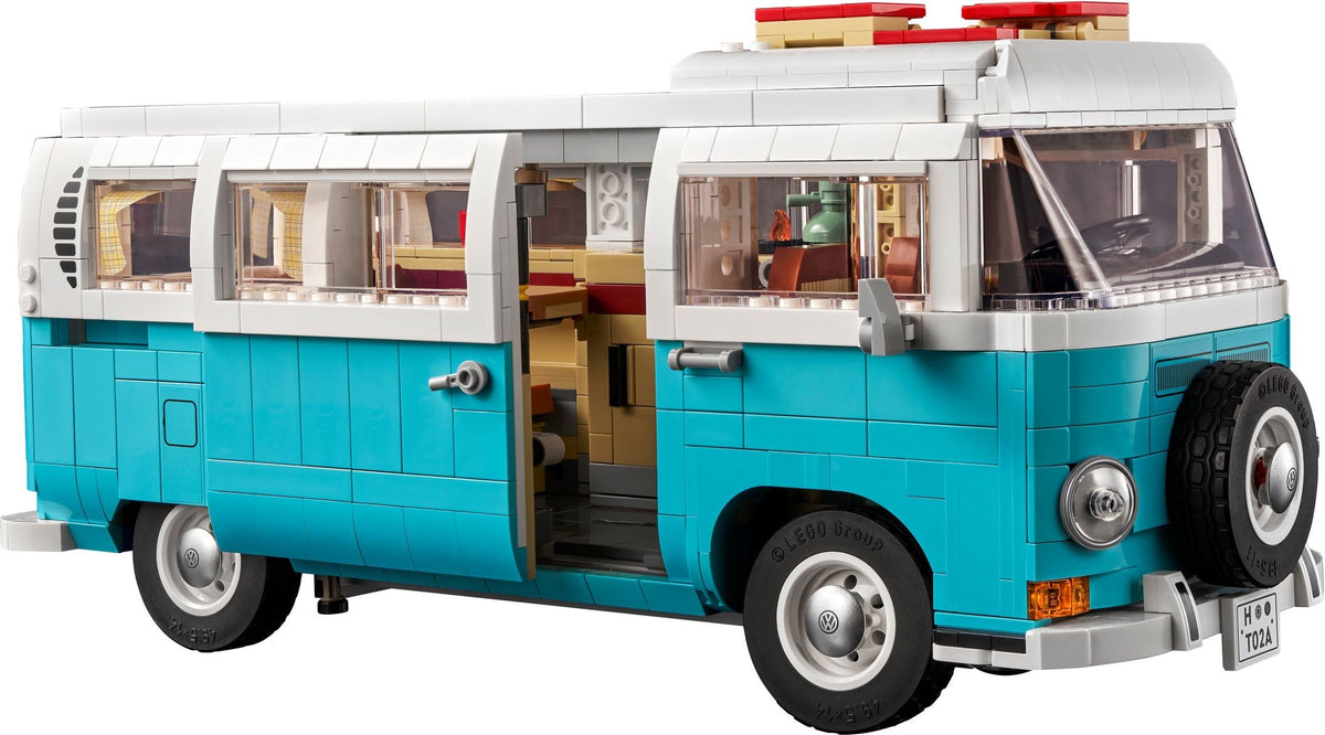 LEGO Icons 10279 Volkswagen T2 Campingbus
