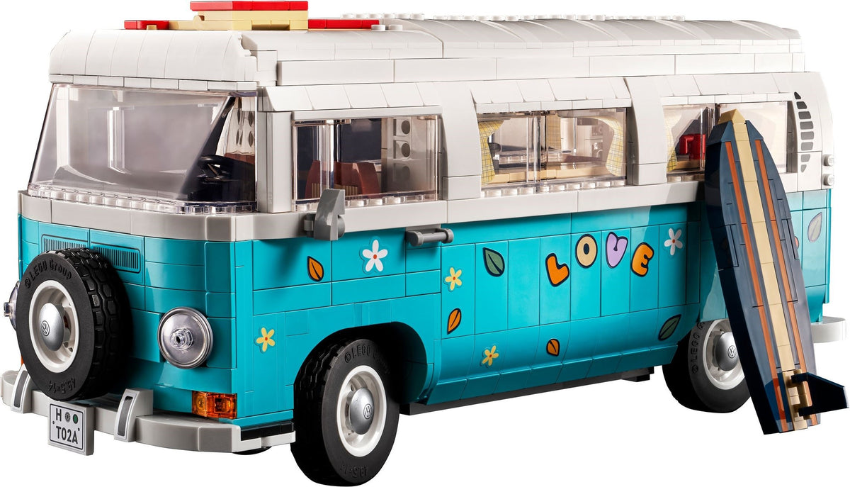 LEGO Icons 10279 Volkswagen T2 Campingbus