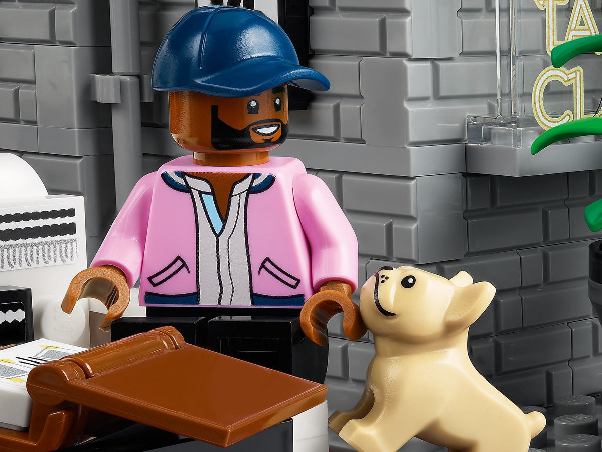 LEGO Icons 10291 Queer Eye – Das Loft der Fab 5