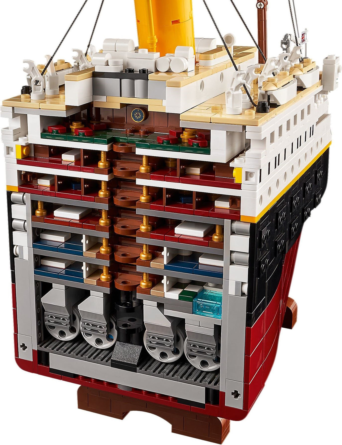 LEGO Icons 10294 Titanic