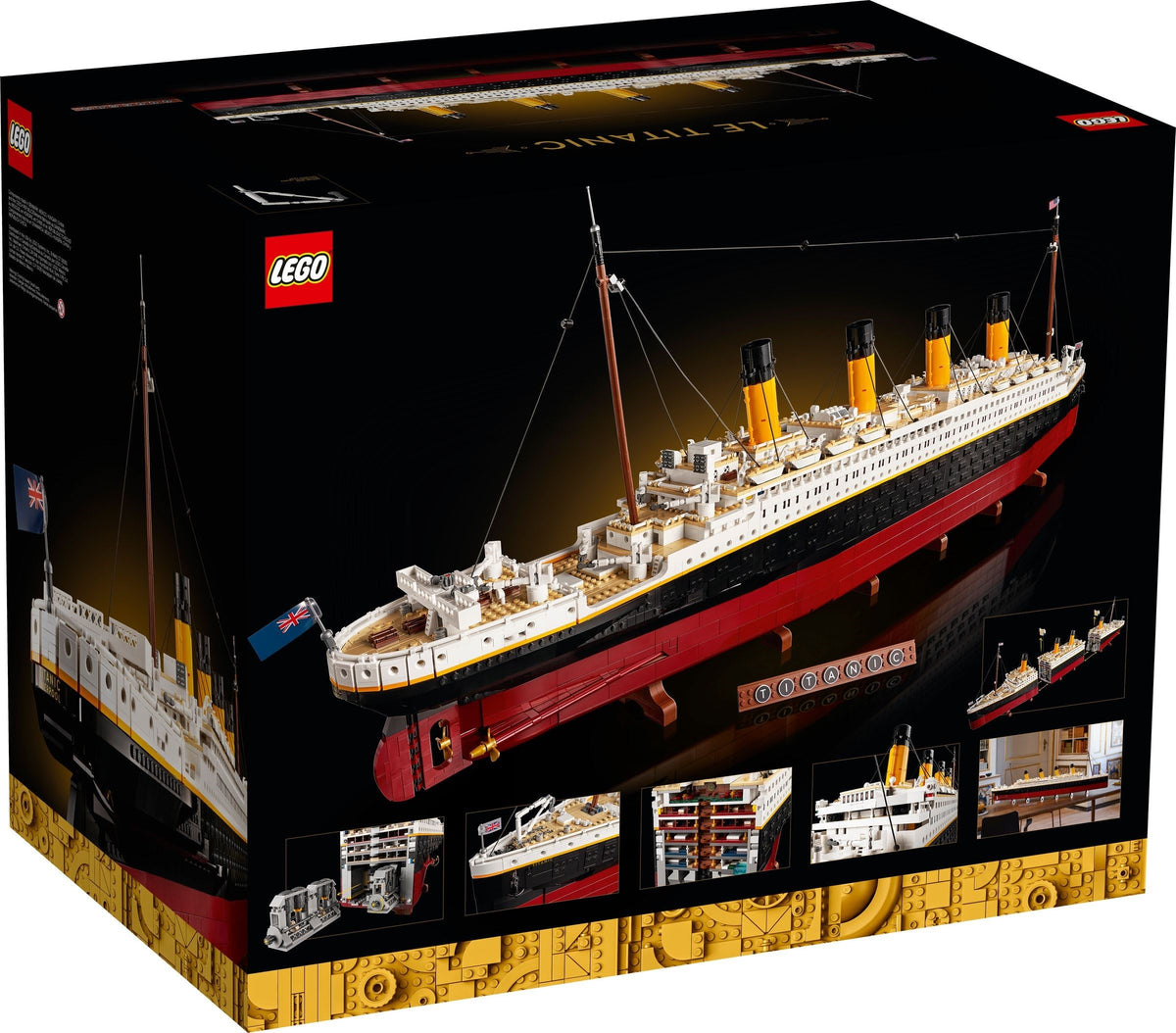 LEGO Icons 10294 Titanic