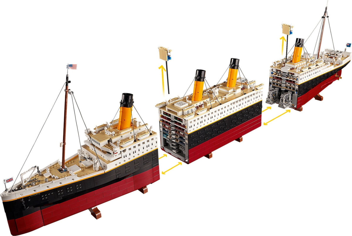LEGO Icons 10294 Titanic