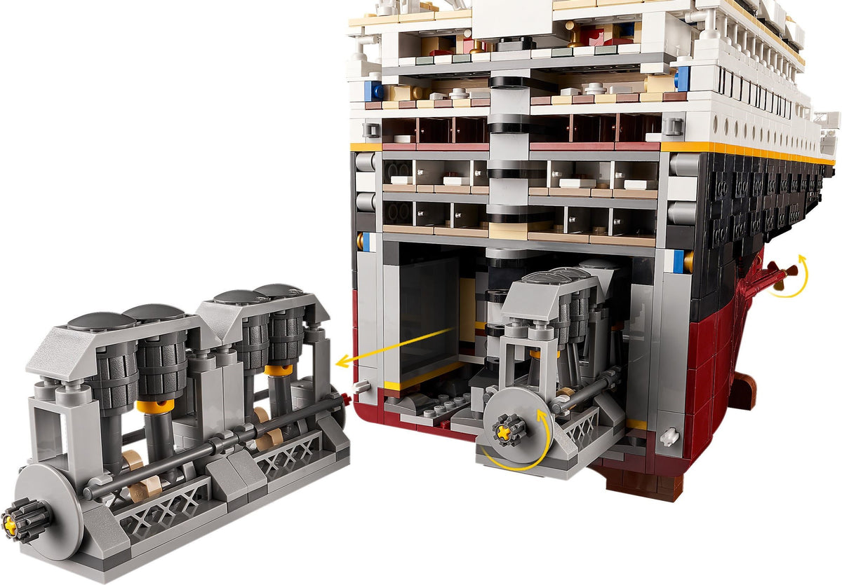 LEGO Icons 10294 Titanic