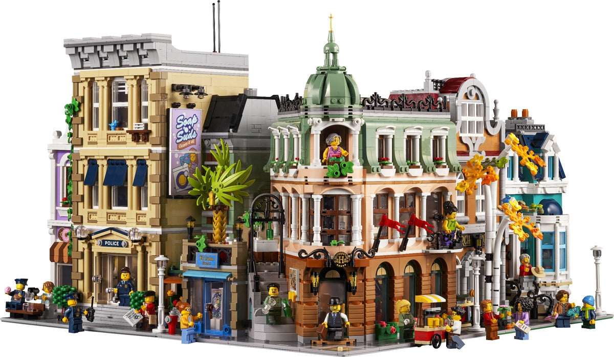 LEGO Icons 10297 Boutique-Hotel