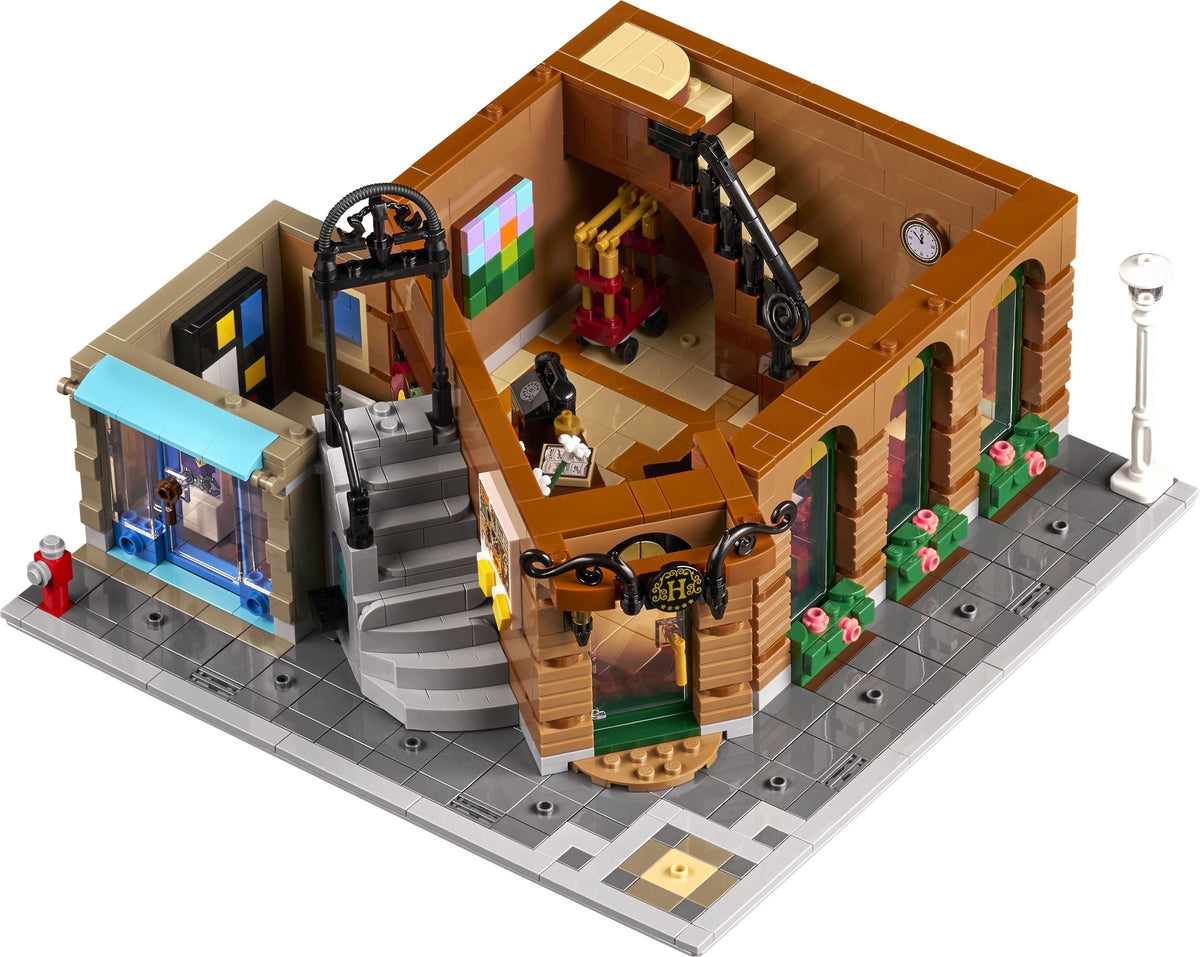 LEGO Icons 10297 Boutique-Hotel