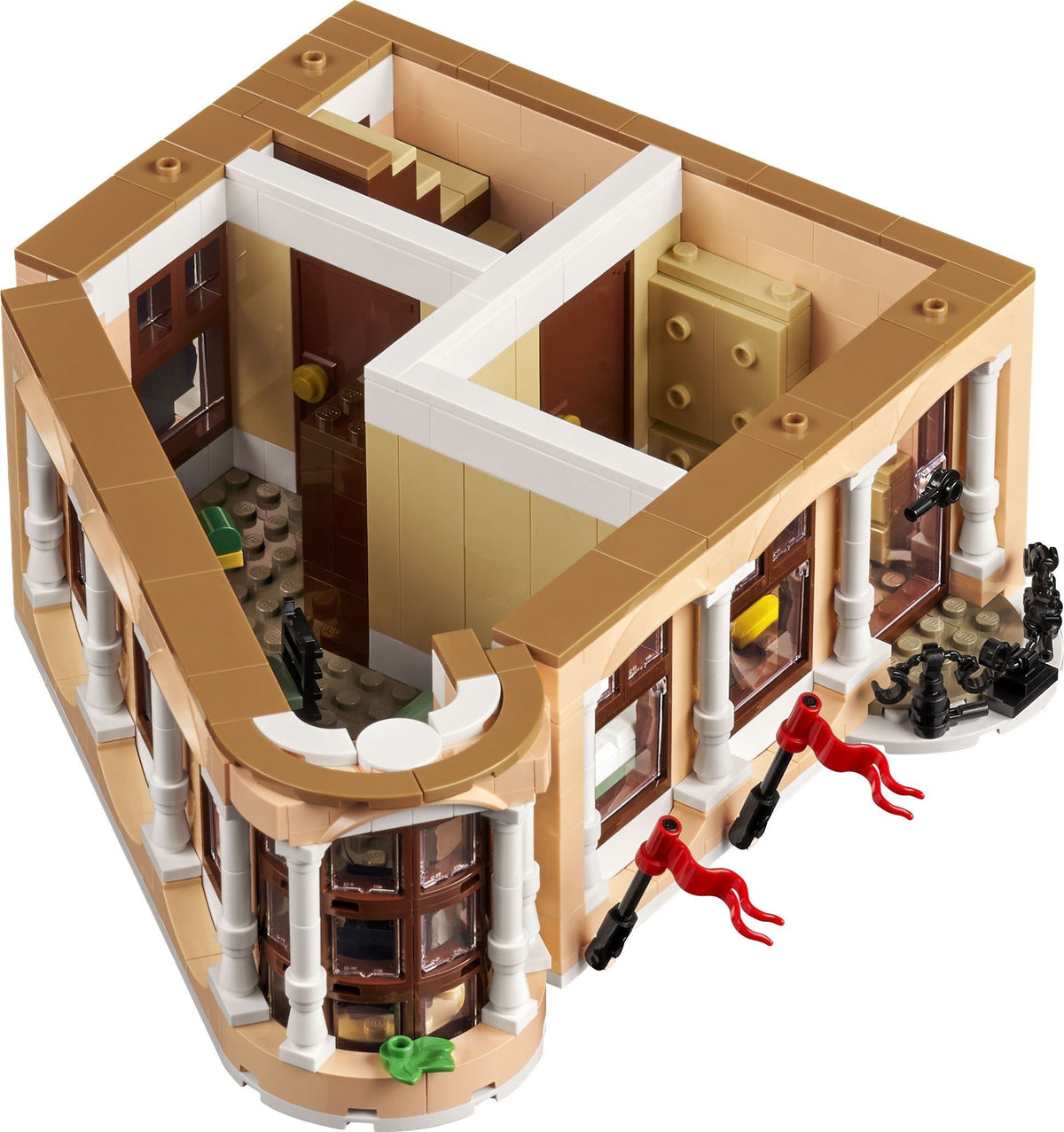 LEGO Icons 10297 Boutique-Hotel
