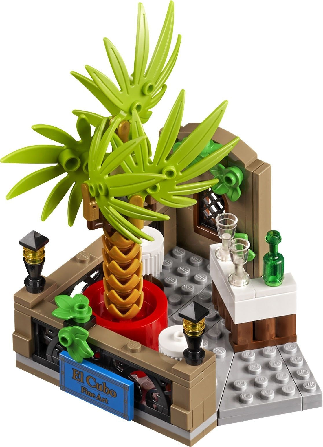 LEGO Icons 10297 Boutique-Hotel