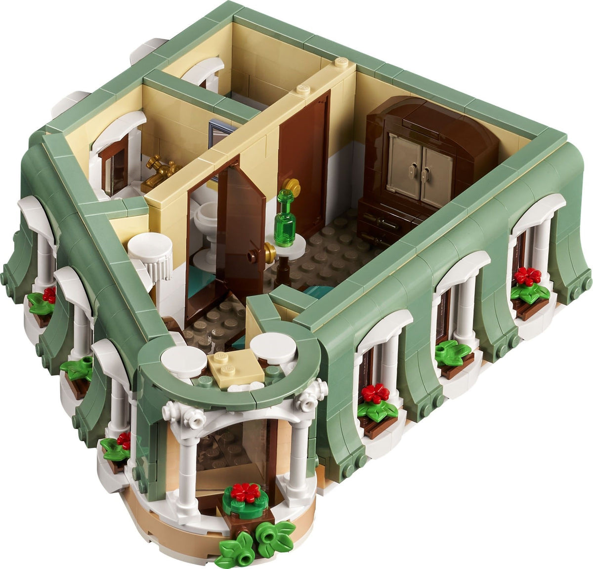 LEGO Icons 10297 Boutique-Hotel