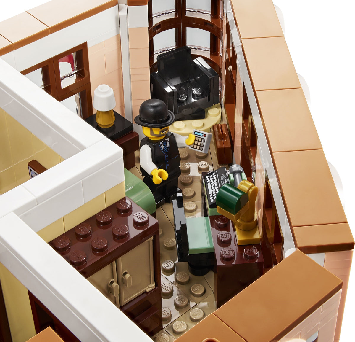 LEGO Icons 10297 Boutique-Hotel