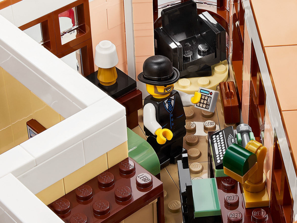 LEGO Icons 10297 Boutique-Hotel