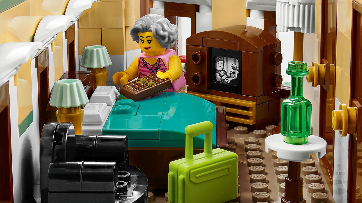 LEGO Icons 10297 Boutique-Hotel