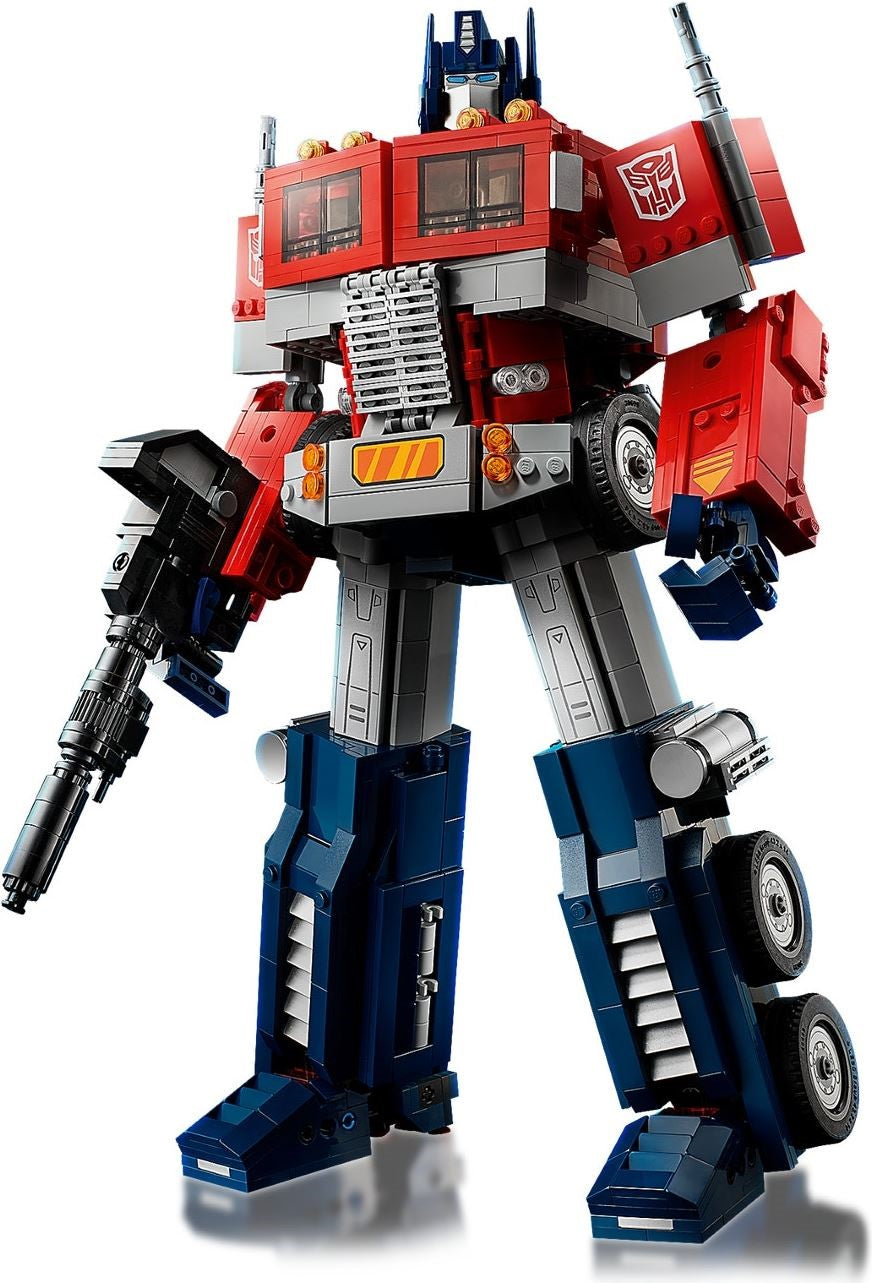 LEGO Icons 10302 Optimus Prime